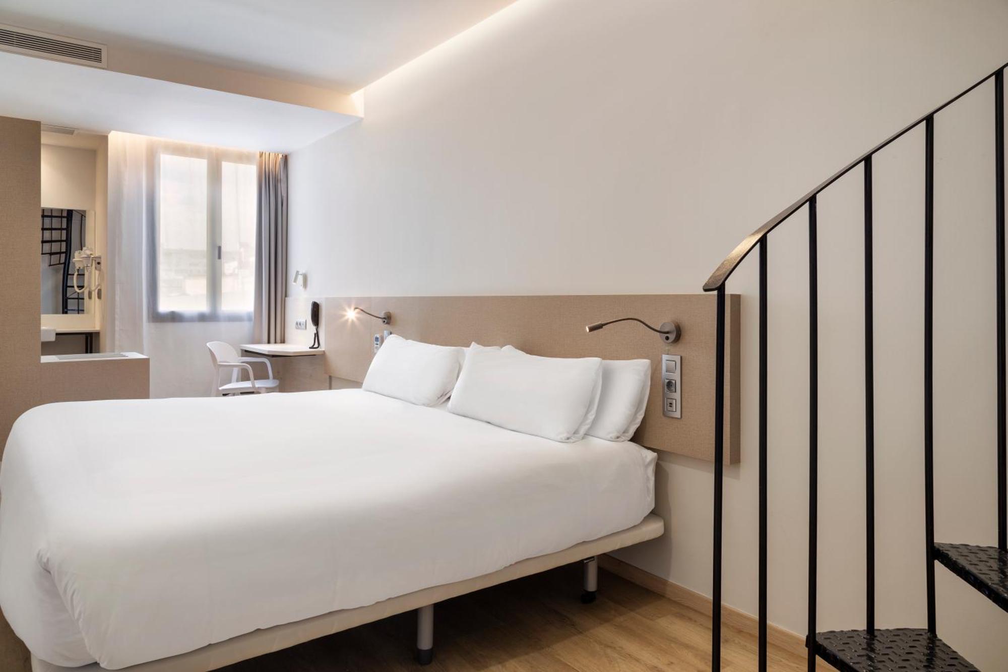 Maisonette-Vierbettzimmer
